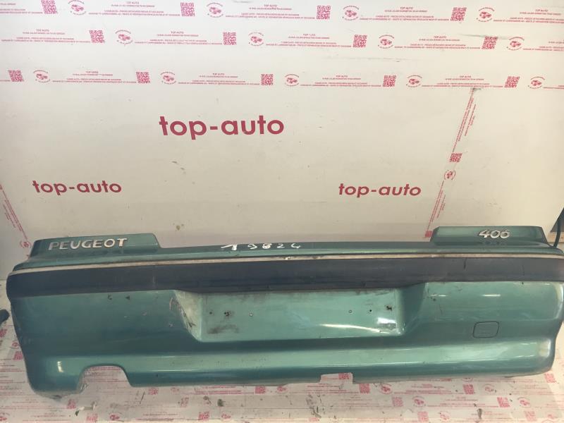 Pare choc arriere PEUGEOT 406 PHASE 2 Diesel - 1