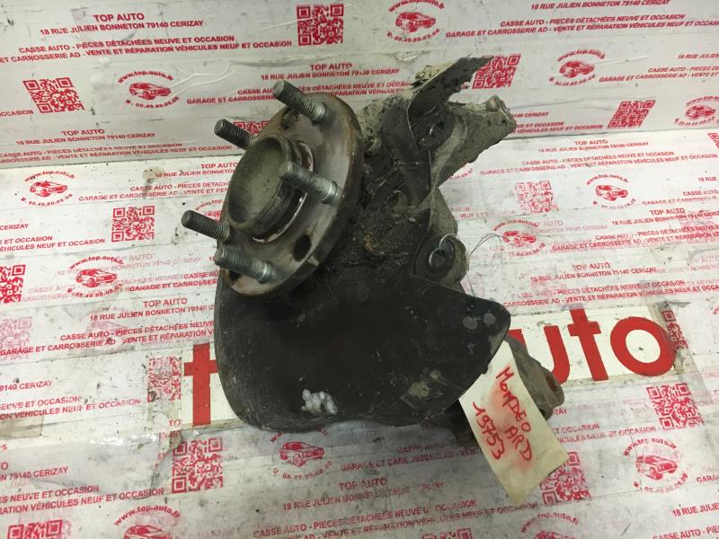 Fuso a snodo posteriore destro FORD MONDEO 2 Gasolina - 1