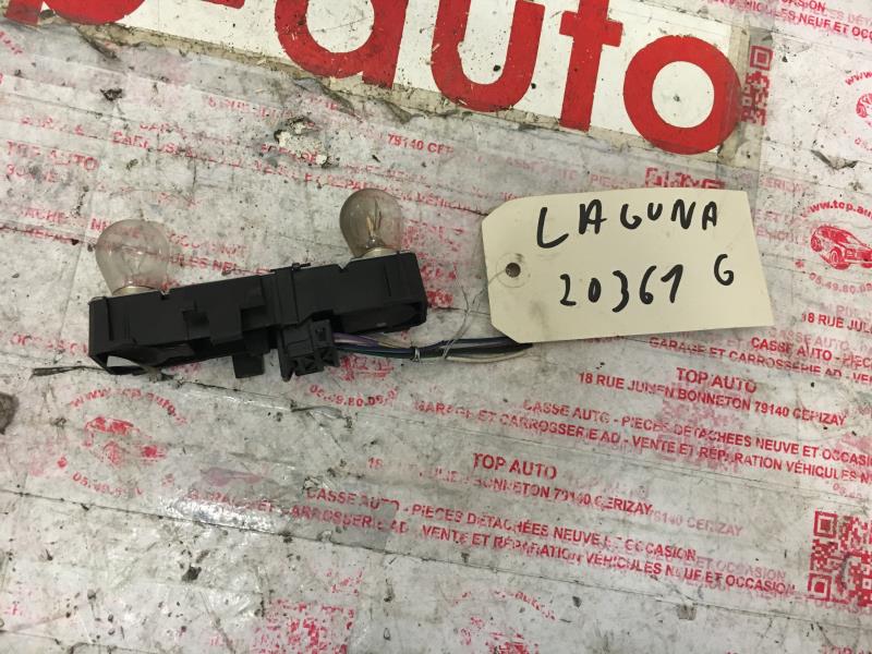Base portalampade fanale posteriore sinistro RENAULT LAGUNA 1 PHASE 2 Diésel - 1