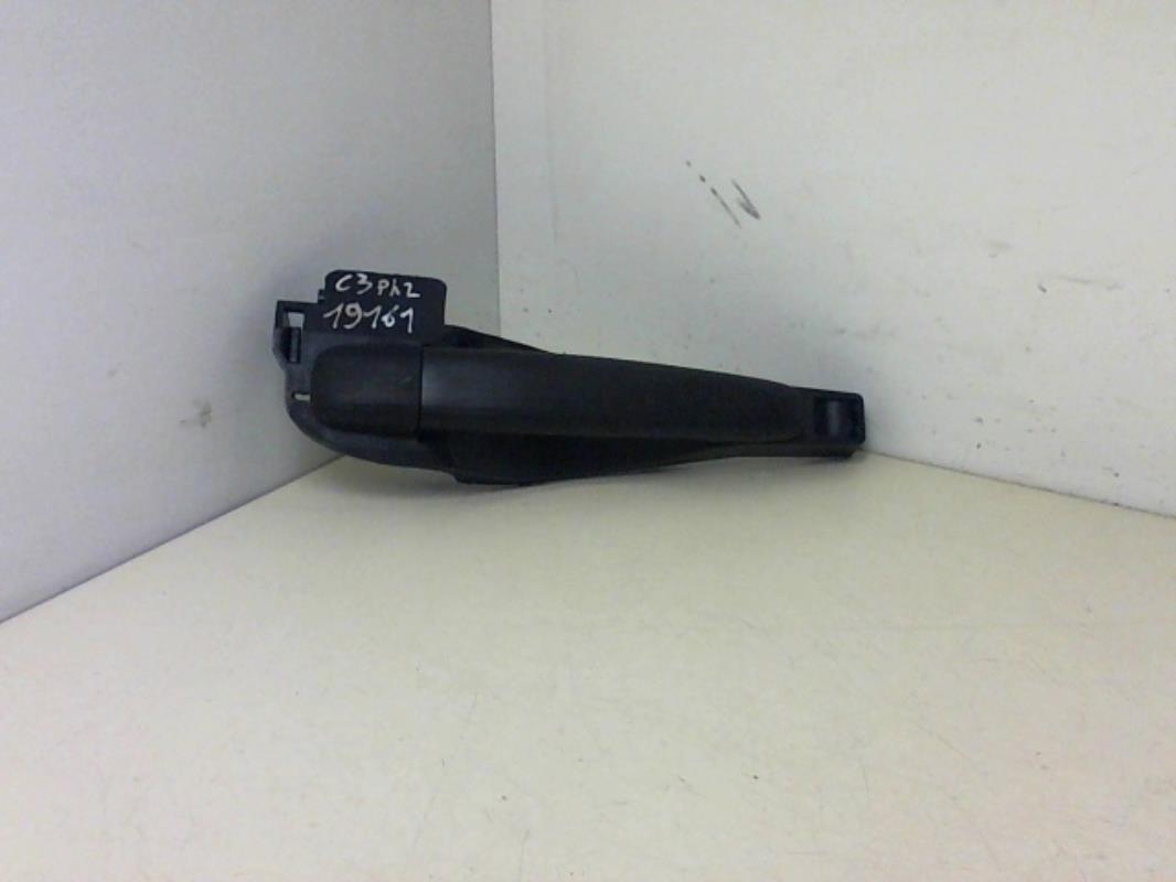 Maniglia portiera posteriore destra CITROEN C3 1 PHASE 1 Gasolina - 1
