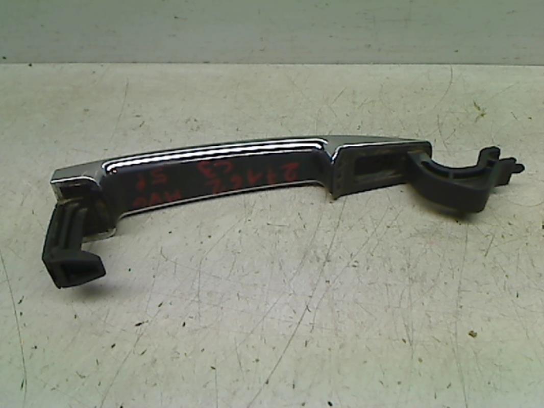 Poignee porte avant gauche CITROEN C3 2 PHASE 1 Diesel - 1