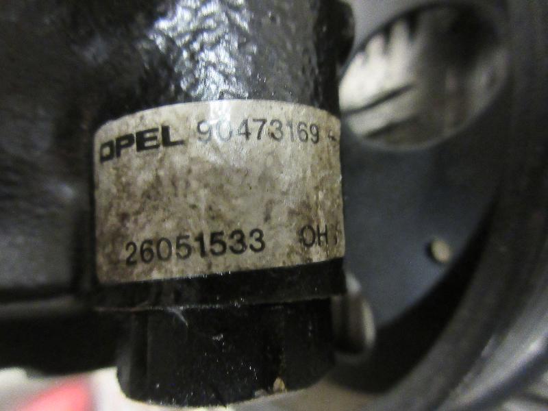 Pompe de direction OPEL TIGRA 1 COUPE Essence - 1