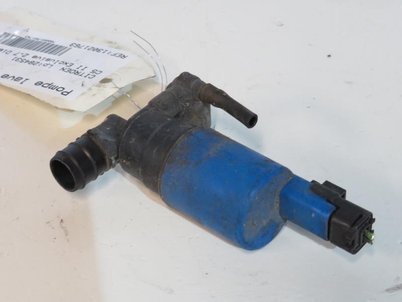 Pompa lavacristalli anteriore CITROEN C5 2 Diésel - 1