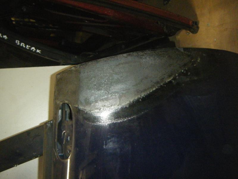 Porte avant gauche OPEL CORSA D PHASE 1 Essence - 1