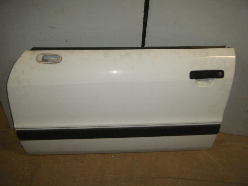 Porte avant gauche AUDI 80 1 Essence - 1