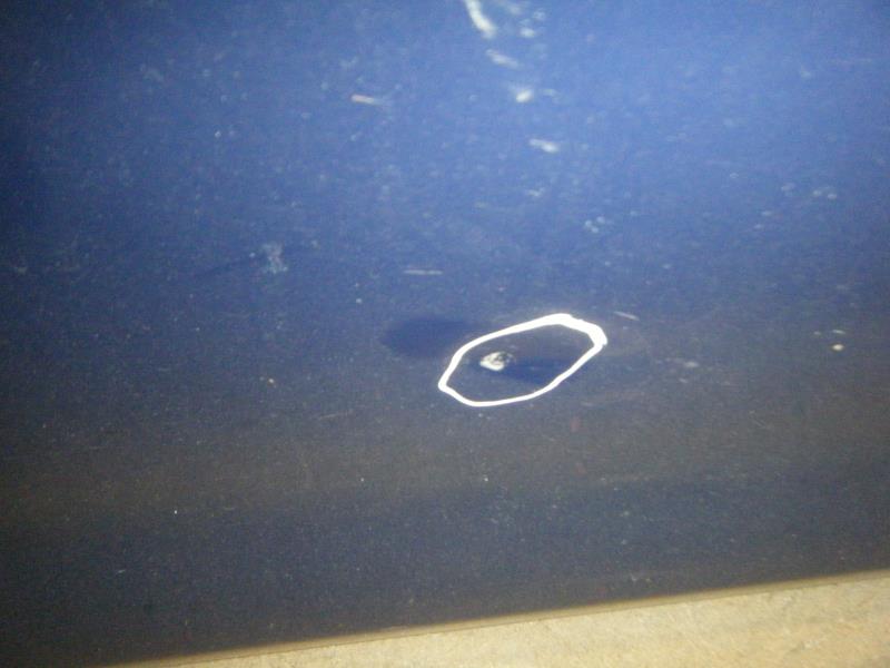 Porte avant droit OPEL CORSA D PHASE 1 Essence - 1