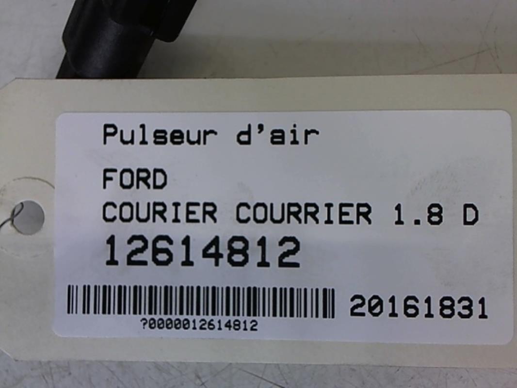 Photo de la pièce