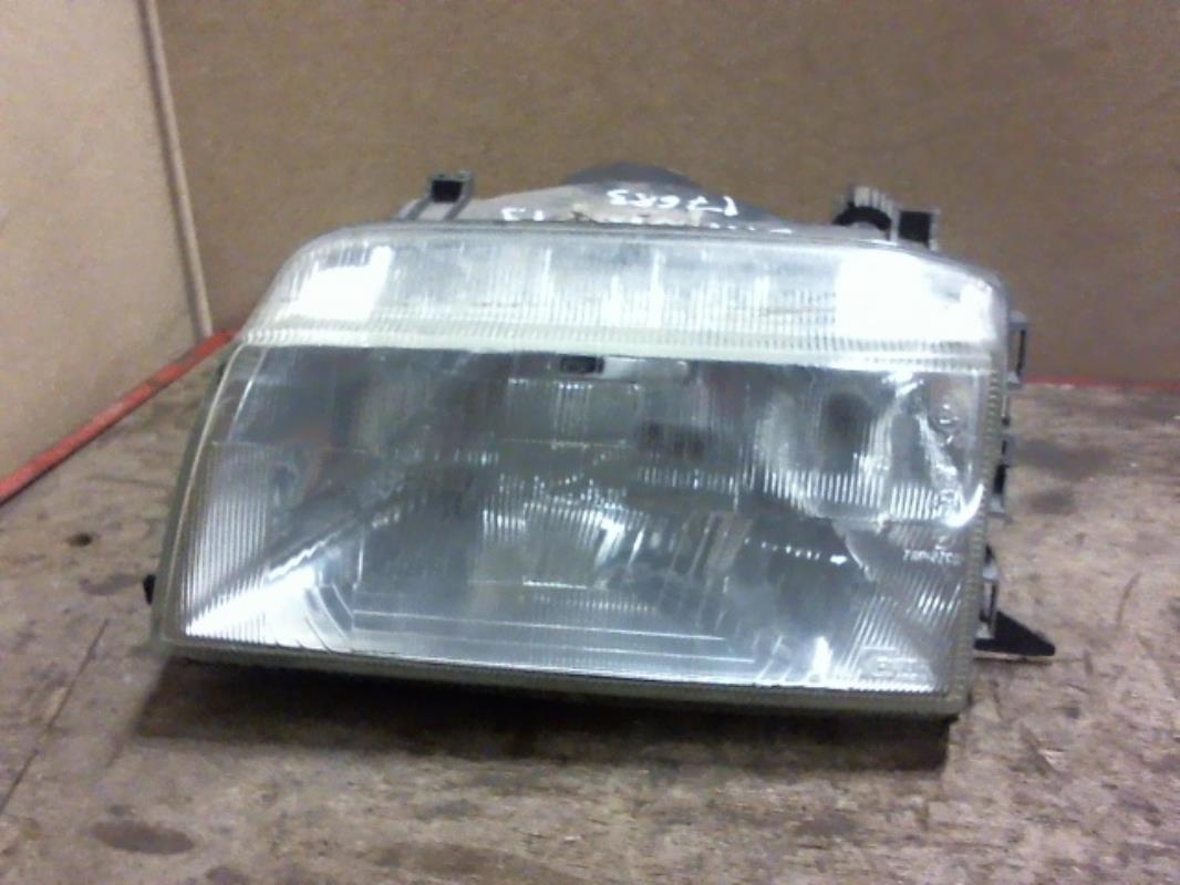 Gruppo ottico anteriore principale sinistro (luci)(faro) RENAULT R19 PHASE 1 CABRIOLET Gasolina - 1