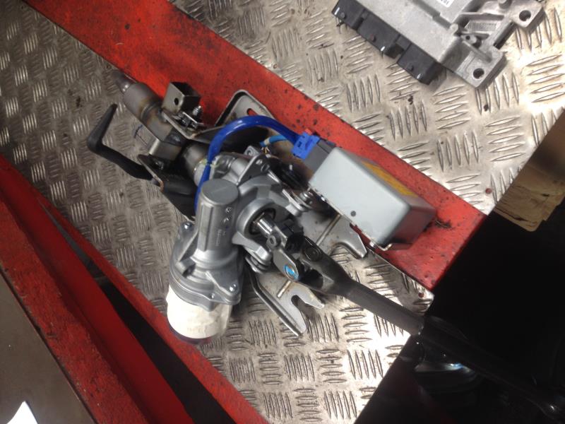 Colonne de direction RENAULT TWINGO 2 PHASE 1 Essence - 1