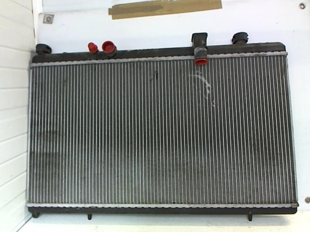 Radiateur D'eau D'occasion Pour CITROËN C2 Phase 1 (1.4i 8V) - Bon état, Garantie 3 Mois