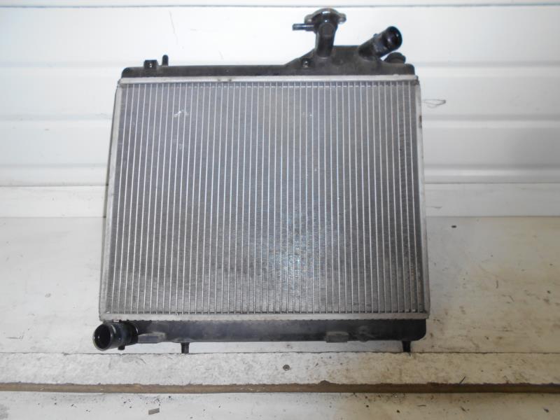 Radiateur eau HYUNDAI ACCENT 2 Diesel - 1
