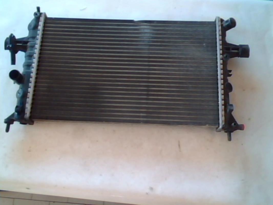 Radiatore acqua OPEL ASTRA G Gasolina - 1
