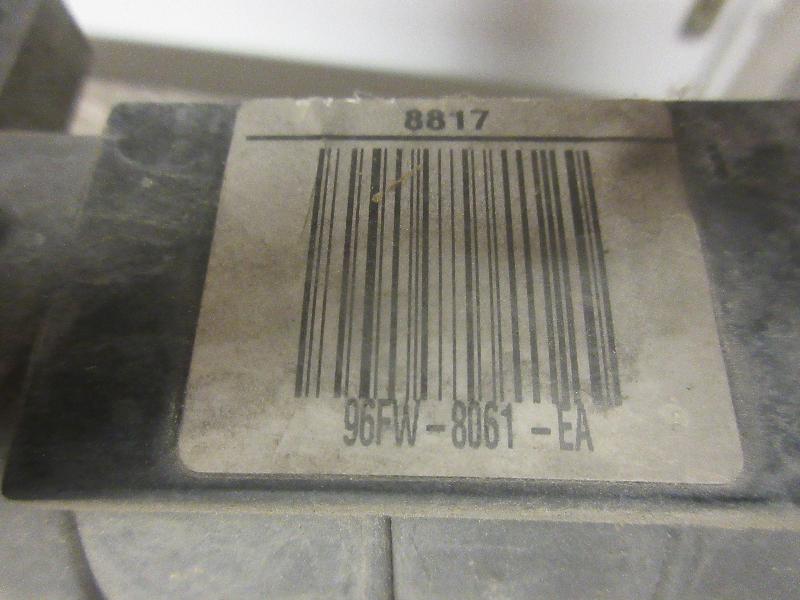 Radiateur eau FORD FIESTA 4 PHASE 1 Diesel - 1