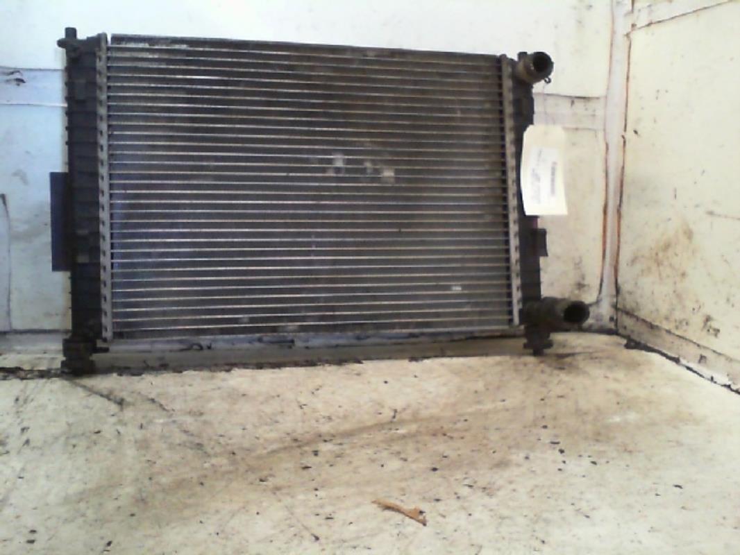 Radiateur eau FORD FIESTA 5 PHASE 2 Diesel - 1