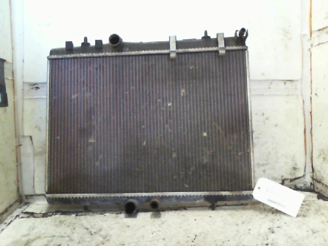 Radiateur eau PEUGEOT 307 PHASE 1 BREAK Diesel - 1