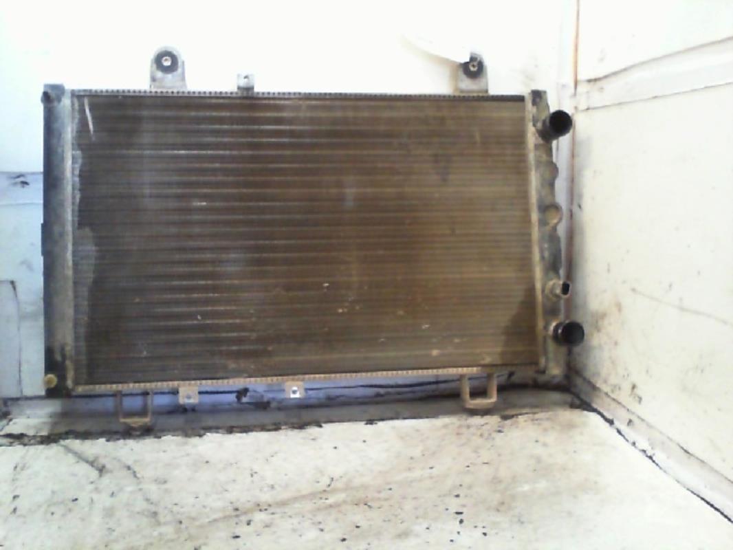 Radiateur eau PEUGEOT J5 PHASE 2 Essence - 1