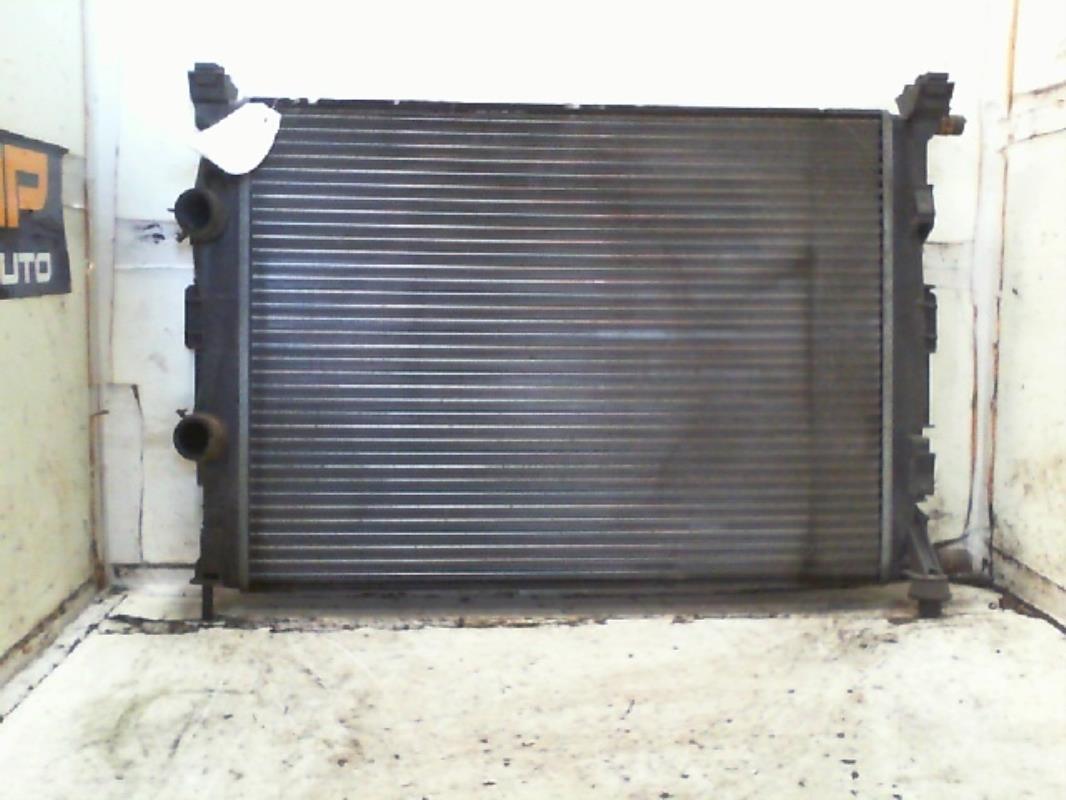 Radiateur eau RENAULT MEGANE 2 PHASE 1 Diesel - 1