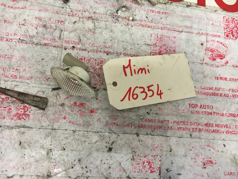 Ripetitore lampeggiante anteriore sinistro (Luci) MINI MINI 1 R50/R53 Gasolina - 1