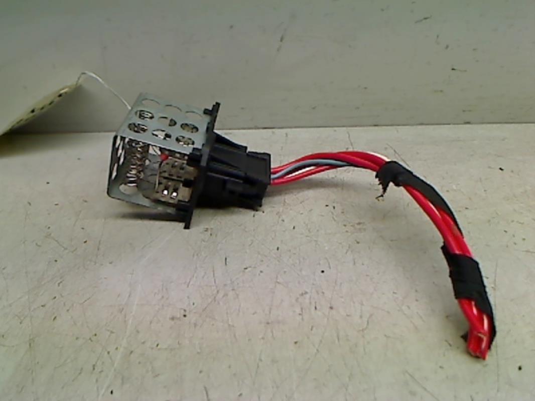 Resistance chauffage PEUGEOT 206 PHASE 1 Essence - 1