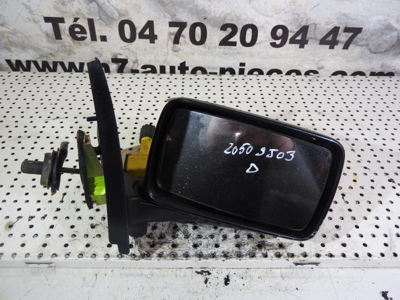 Retrovisor derecho FORD ESCORT 5 PHASE 2 Gasolina - 1