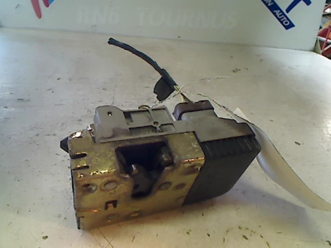 Serrure avant droit CITROEN C8 Diesel - 1