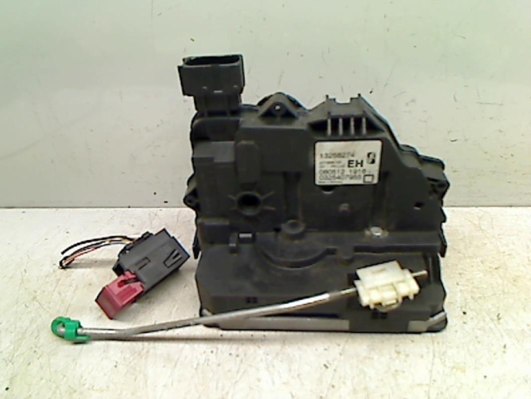 Serrure avant droit OPEL CORSA D PHASE 2 Diesel - 1