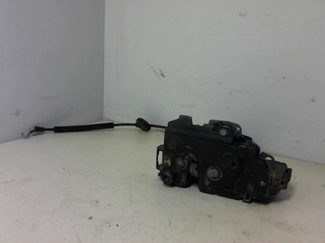 Serrure avant gauche RENAULT CLIO 1 PHASE 2 Diesel - 1