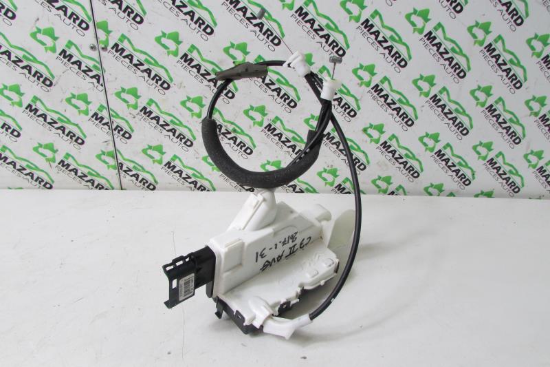 Serratura anteriore sinistra CITROEN C3 2 PHASE 2 Gasolina - 1