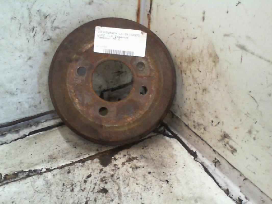 Tamburo posteriore destro VOLKSWAGEN LUPO Gasolina - 1
