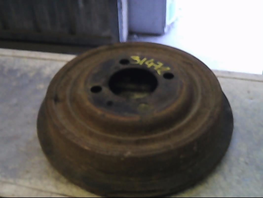 Tamburo posteriore sinistro RENAULT LAGUNA 1 PHASE 2 BREAK Gasolina - 1