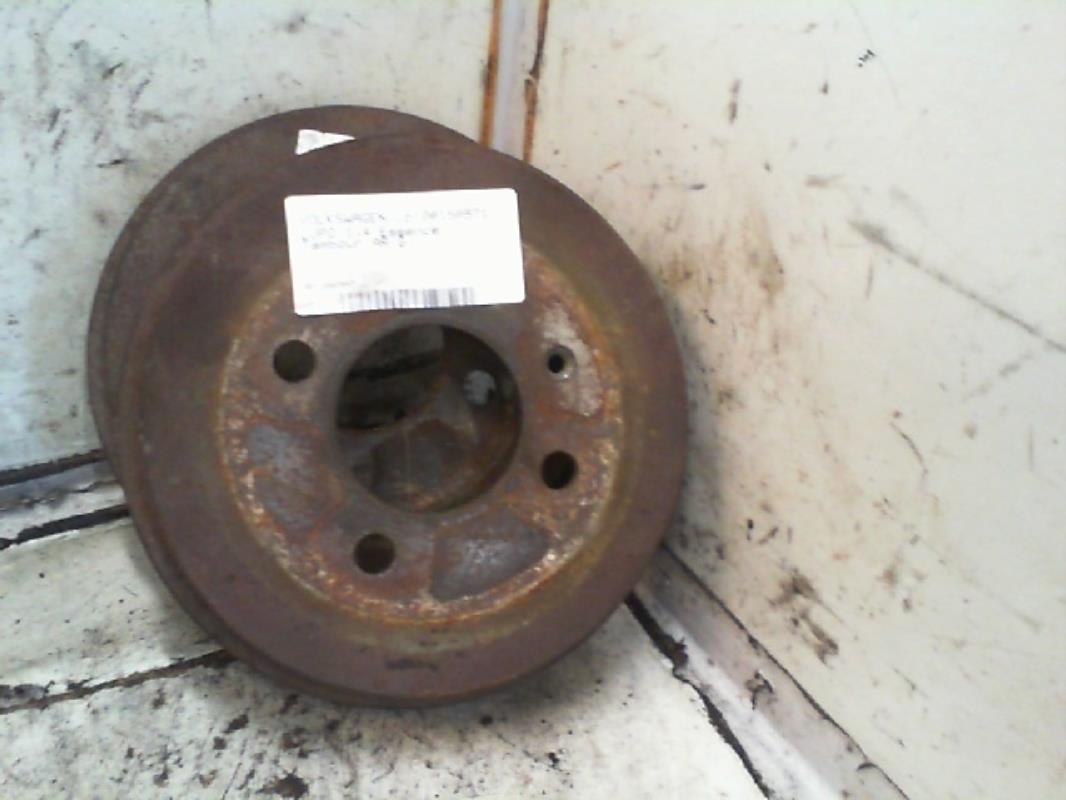 Tamburo posteriore sinistro VOLKSWAGEN LUPO Gasolina - 1