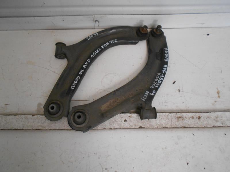 Triangle avant droit RENAULT MODUS PHASE 1 Diesel - 1