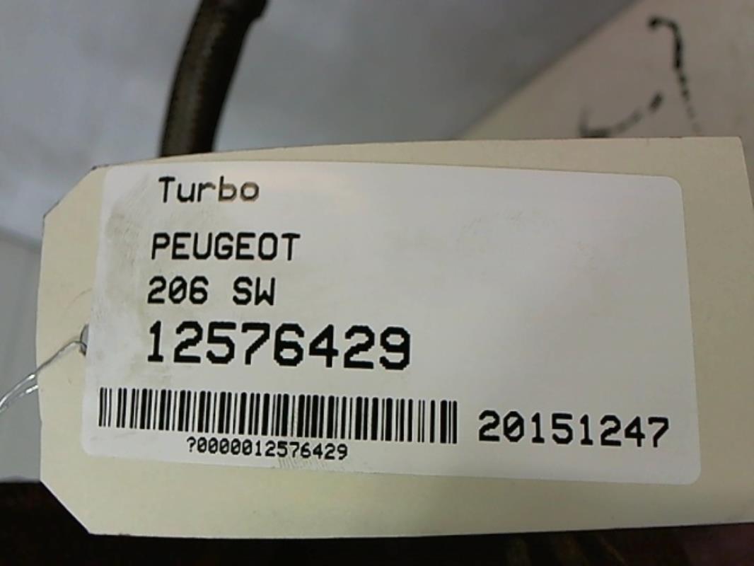 Image Turbo - PEUGEOT 206