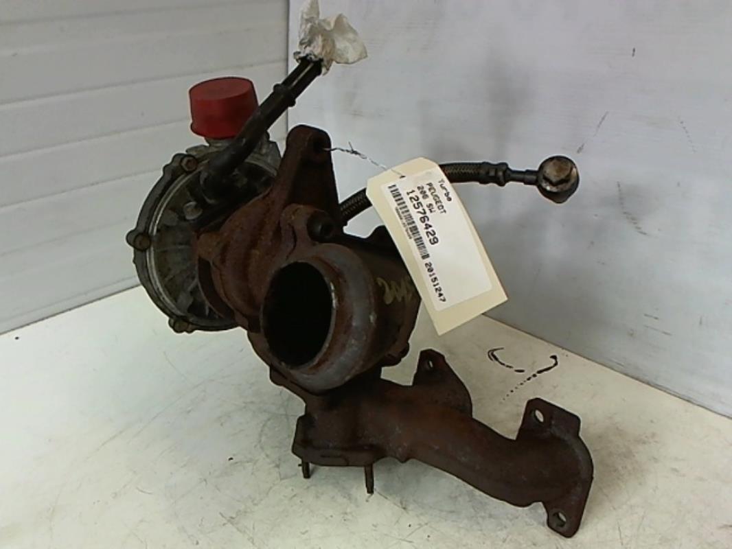 Image Turbo - PEUGEOT 206