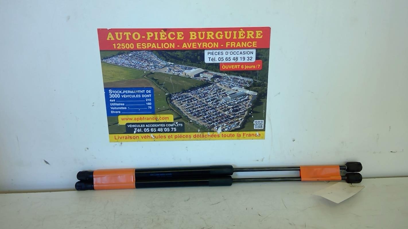 Molla a gas bagagliaio VOLKSWAGEN POLO 5 PHASE 1 Diésel - 1