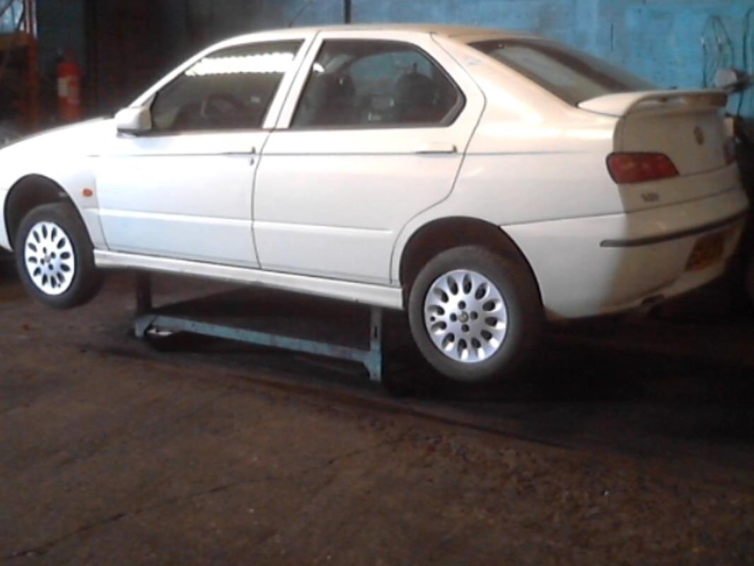 Capot ALFA ROMEO 146 PHASE 2 Diesel - 1