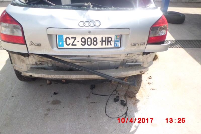 Demarreur AUDI A3 1 PHASE 2 Diesel - 1