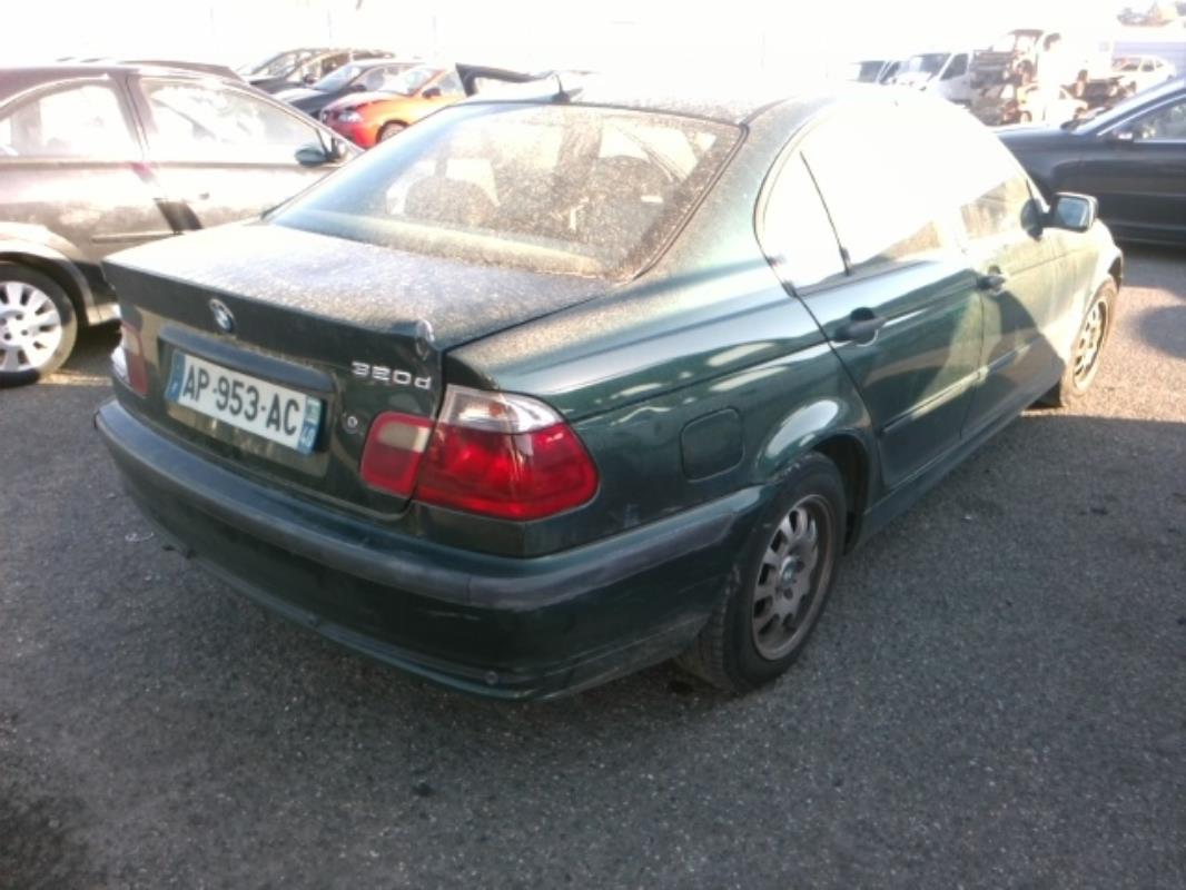 Image Culasse - BMW SERIE 3 E46