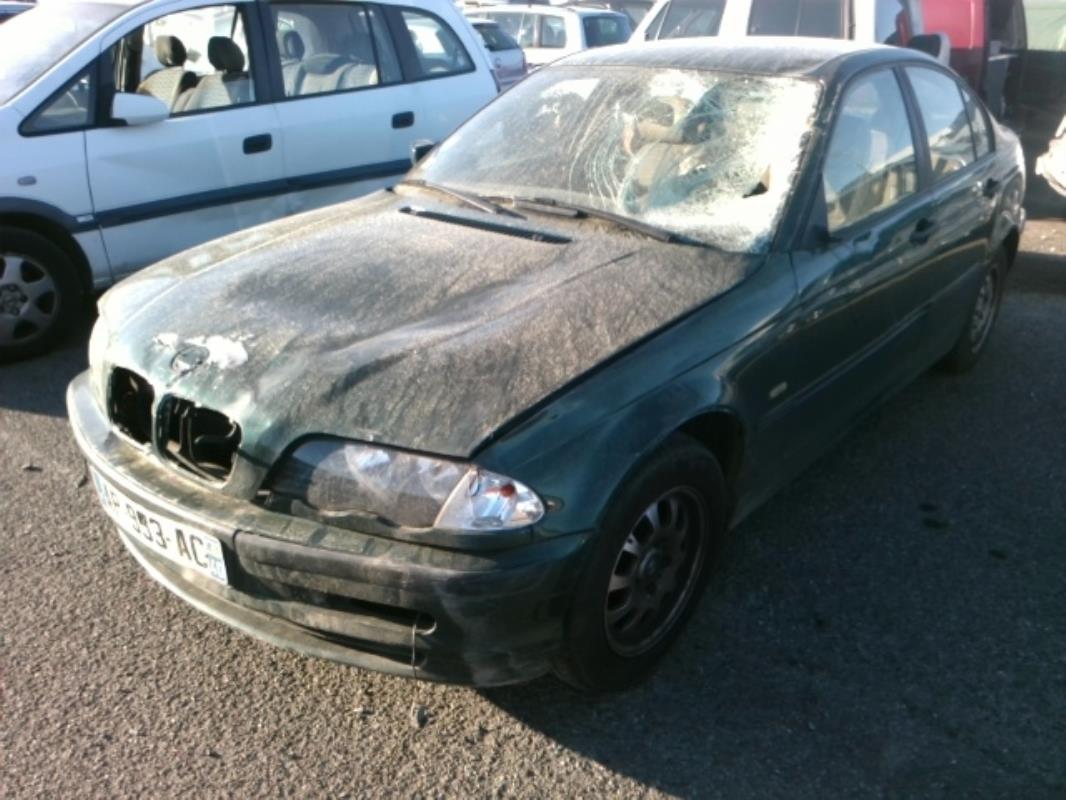 Image Culasse - BMW SERIE 3 E46