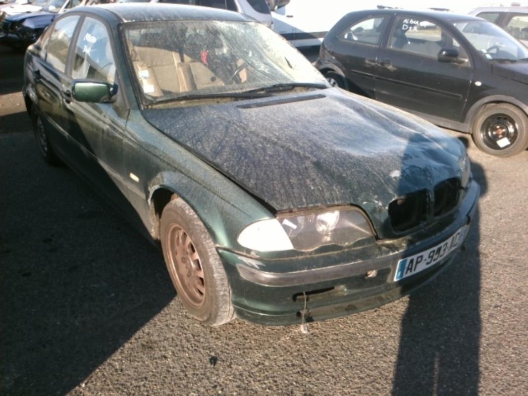 Image Culasse - BMW SERIE 3 E46