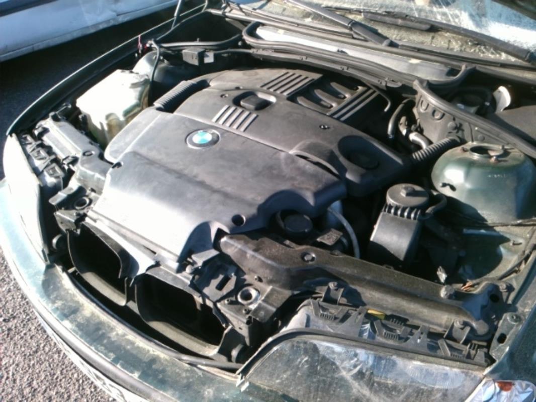Image Culasse - BMW SERIE 3 E46