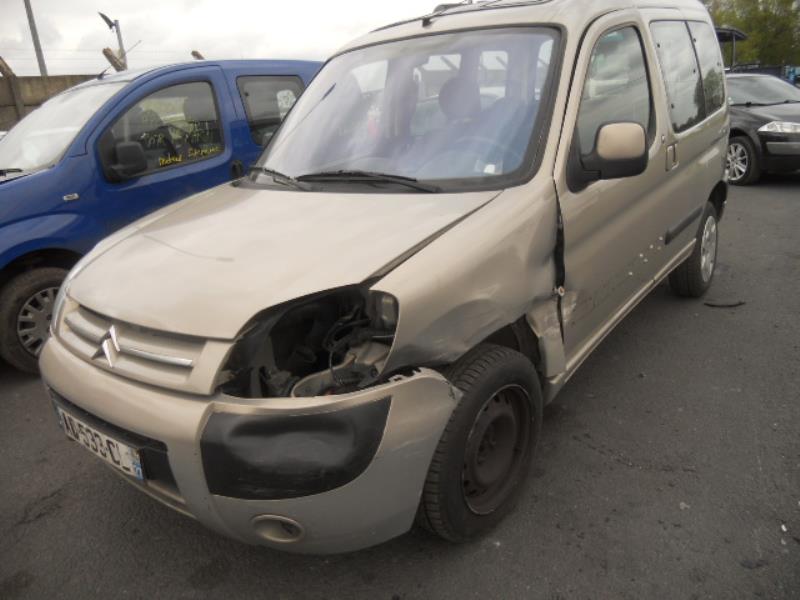 Braccio tergicristallo anteriore destro CITROEN BERLINGO 1 PHASE 2 Diésel - 1