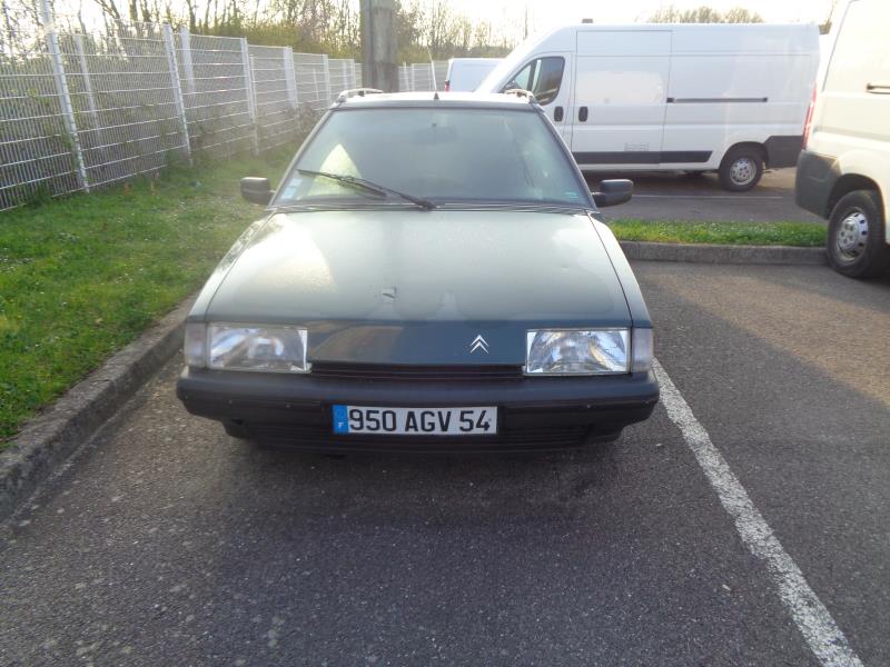 Alternateur CITROEN BX BREAK Diesel - 1
