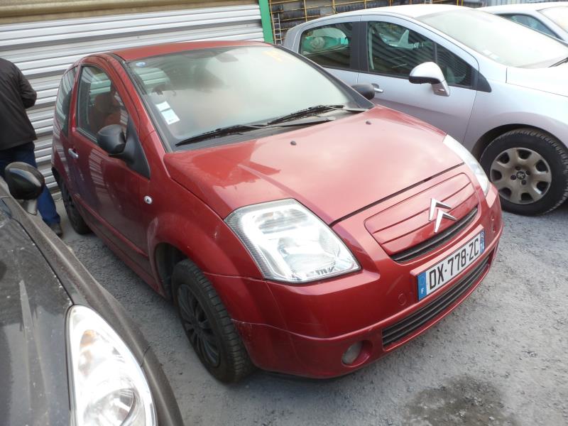 Serrure avant gauche CITROEN C2 PHASE 1 Essence - 1