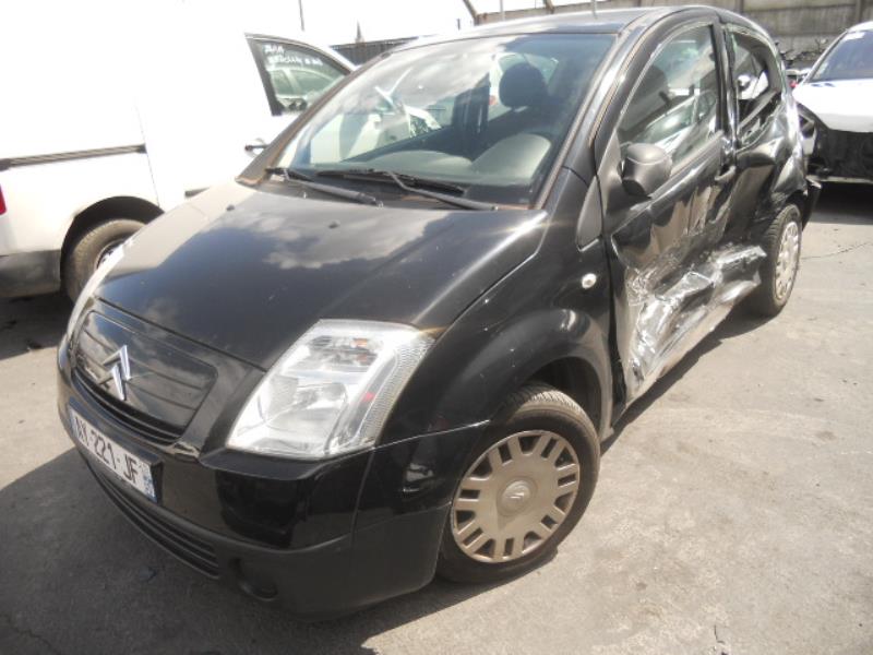 Braccio tergicristallo anteriore destro CITROEN C2 PHASE 1 Gasolina - 1