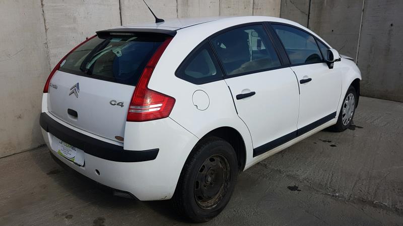 Image Feu arriere principal gauche (feux) - CITROEN C4 1