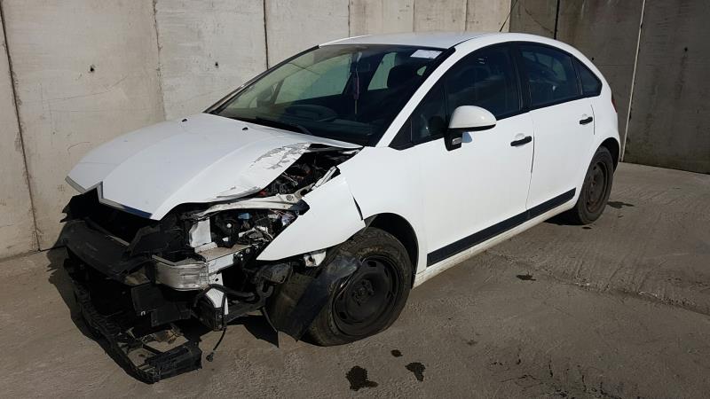 Image Feu arriere principal gauche (feux) - CITROEN C4 1