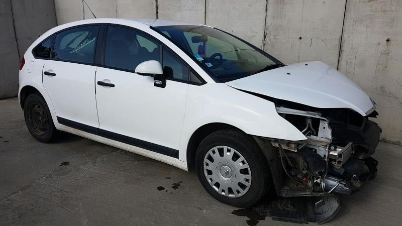 Image Feu arriere principal gauche (feux) - CITROEN C4 1