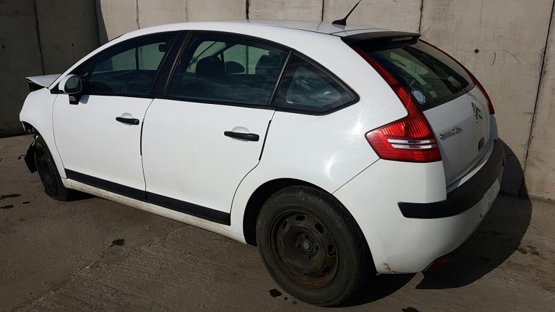 Image Feu arriere principal gauche (feux) - CITROEN C4 1
