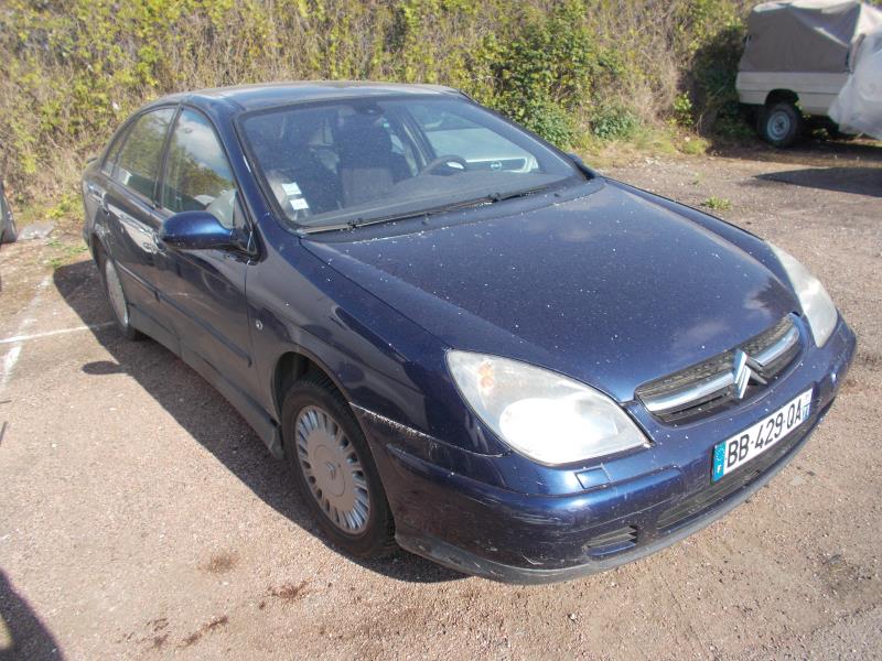 Radiateur eau CITROEN C5 1 PHASE 1 Diesel - 1